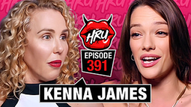Kenna James Exposes Her Dirtiest On-Set Secrets