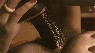 Vintage Dark Lantern London, Vintage Interracial Taboo