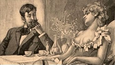 vintage erotic art