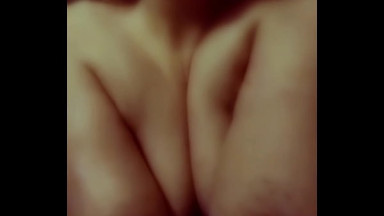 pov my hands around your neck