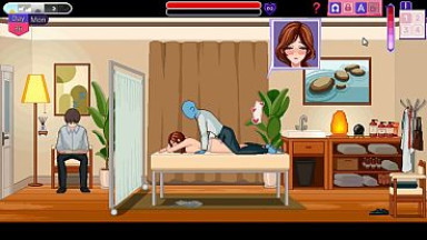 Hentai Game &ndash; Bodysmith Tale - Hentai Massage Sex Scenes - Full Hentai