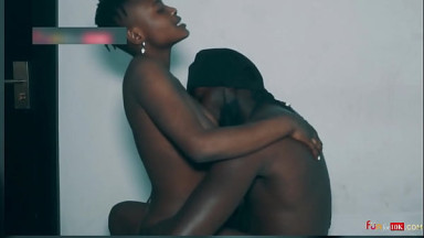 Tabi & Blessing getting fucked hard in Orgy(Thriller)