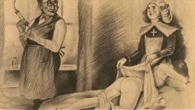 vintage erotic art