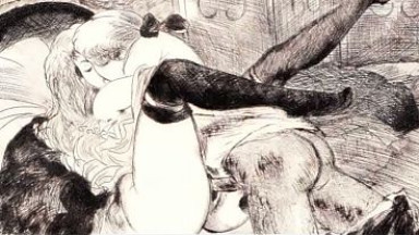 top twenty vintage erotic art