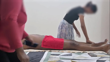 Happy ending massage