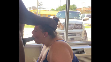 Bbw taking dick