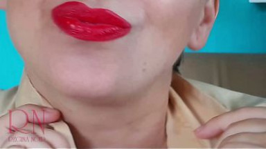 Red Lipstick Diary &ndash; My Favorite Shade. Regina Noir. 197