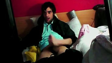 Night handjob