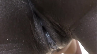 Interracial amateur POV
