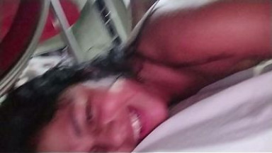 doggy fucked rough by my husband after a great blowjob