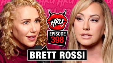 Brett Rossi: The Comeback, the Chaos, and What Really Happened with Charlie Sheen