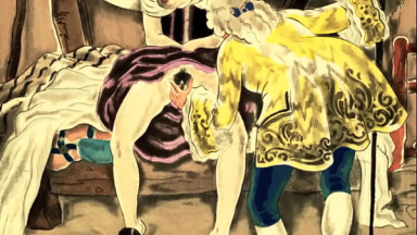 vintage erotic drawings