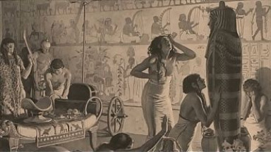 vintage erotic art