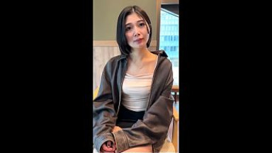 パート1「夫婦になりたい」禁断の愛に溺れる超絶美貌OL・いのりさん(26) 初めての生ハメ中出しで淫乱開眼！