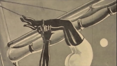 vintage erotic art