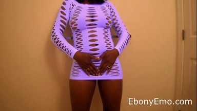 Sexy Ass Ebony