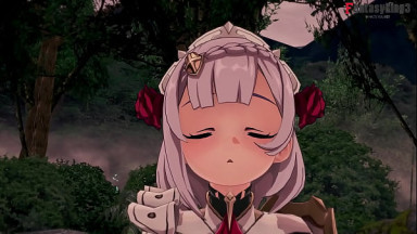 Noelle Blow job POV | Genshin Impact | Free