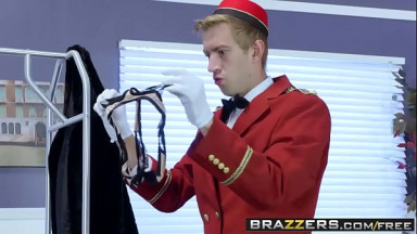 Brazzers - Milfs Like it Big - The Cock Starved Slut scene starring Phoenix Marie and Danny D