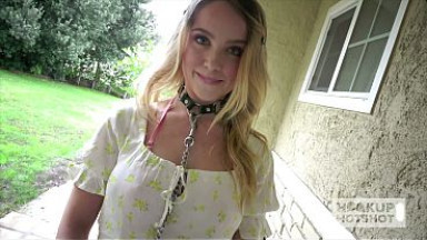 Nikole Nash Rims Ass Deep Before Savage Anal Pounding!