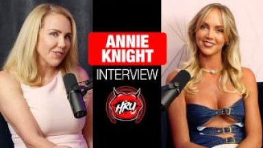 Annie Knight is on a quest