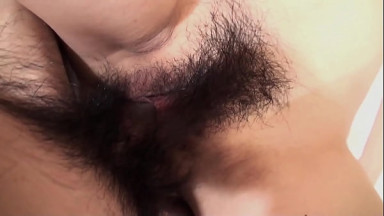 hairy pussy - japanese homeporn