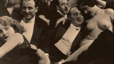 In Olden Days A Glimpse of Stocking