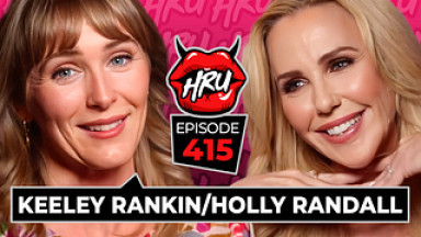 Holly Randall Gets Interviewed: Fantasies, Fetishes & the Secrets She’s Never Said Out Loud