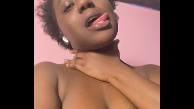 solo ebony on titty tuesday