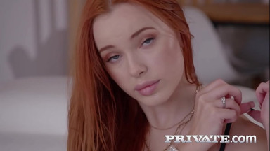 Private.com - Megan Murkovski, porcelain dolls don&rsquo;t break during anal sex