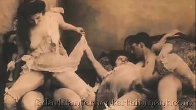 Dark Lantern Entertainment presents, My Secret Life, The Erotic Confessions of a Victorian English Gentleman