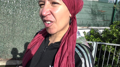 Turkish Wife Cheats On Her British Husband With A Big Black Cock