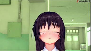 Yui POV fucked | To Love Ru | Full & Pov version on Sheer & PTRN: Fantasyking3