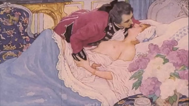 vintage drawings
