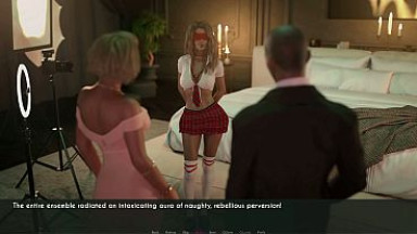 AWAM Real Fucking The Debt 1 - To Help Sophia Pay Her Casino Debt, Patricia Has to Play Morello&rsquo;s Dirty Game