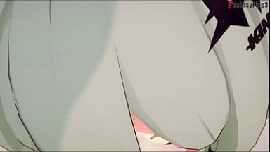 Caesar King get fucked in POV - Zenless Zone Zero | Full & Pov version on Sheer & PTRN: Fantasyking3