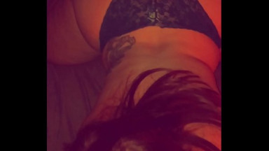 Redhead blowjob and huge facial