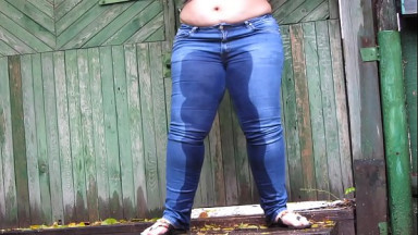 and farting in public outdoors. Amateur fetish compilation from chic bbw with big booty and hairy pussy.