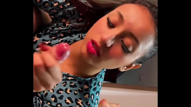 Deepthroat Adela