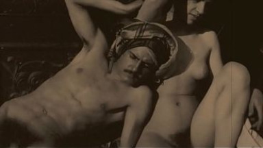 vintage erotic art