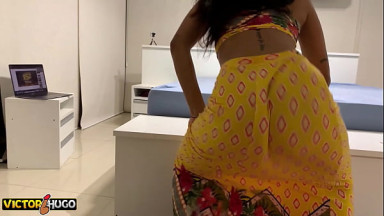 morena cavala dan&ccedil;ando funk