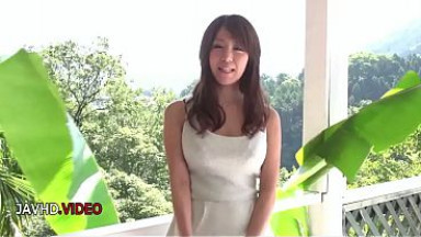 Gorgeous MILF Enjoying Intense Outdoor JAV Creampie Session with Toys