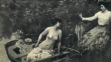 vintage erotic art