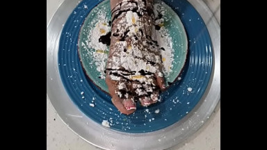 Bone App The Feet!! ?