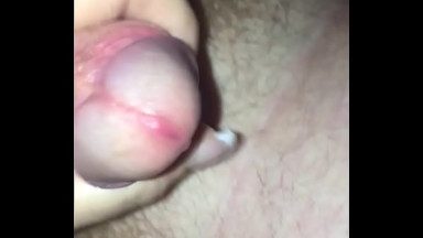 Handjob by Beautiful German MILF