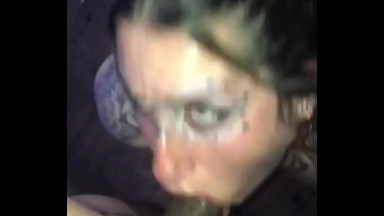 Dulce o pete con una rica turca con tetas grandes (2 parte)