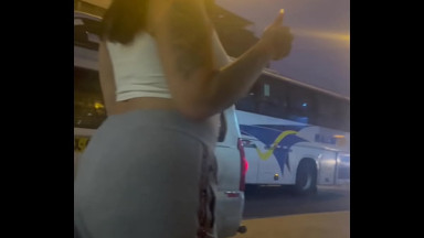 Sexo interracial en cualquier lugar del mundo
