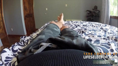 Romi Rain's Bad StepDaddy