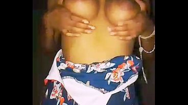 HOT SOLO SLIM CUSTOMER MASTURBATION