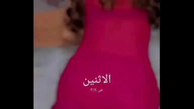 arabic She takes off her dancing clothes. Oh my God, what a beautiful body and big ass