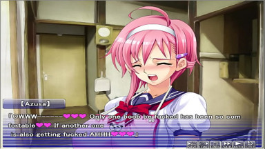 Apartment of love ep 11 - Getting double penetrating